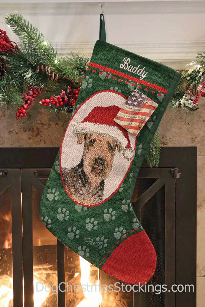 Personalized Christmas Stocking 